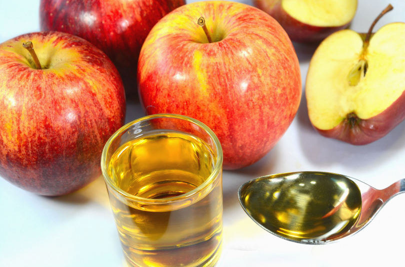 Does apple cider vinegar help with acid reflux?