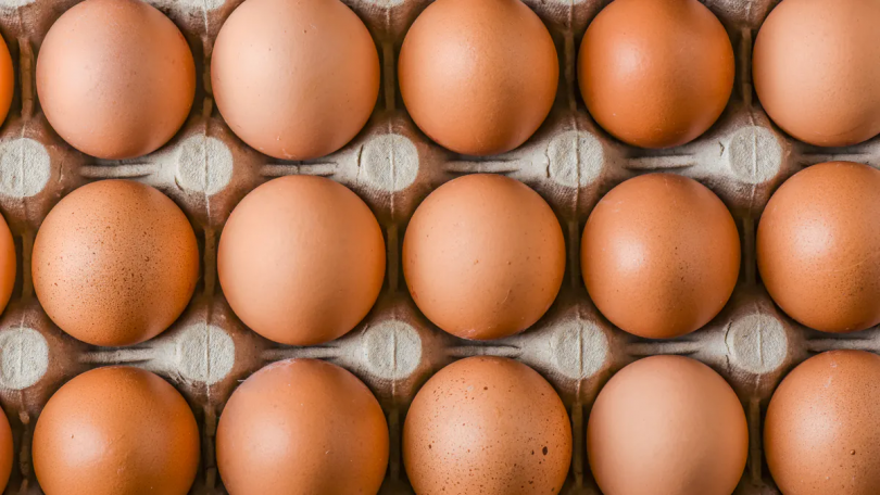 The number of eggs you can eat in a day