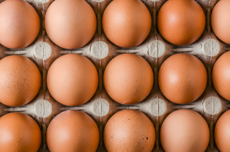 The number of eggs you can eat in a day